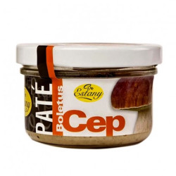 PATÉ DE BOLETUS TARRO 80gr.